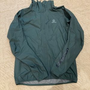 Salomon outspeed 3l rain jacket